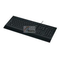 Logitech K280e Tastiera Business con Cavo