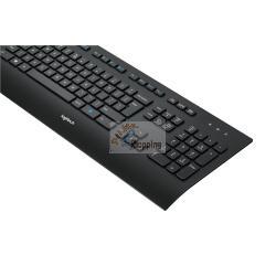 Logitech K280e Tastiera Business con Cavo