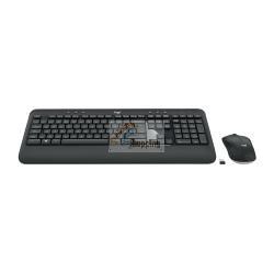 Logitech MK540 Advanced Combo Tastiera e Mouse Wireless