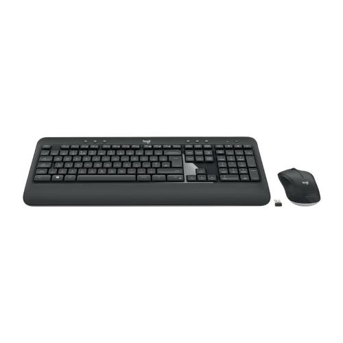 Logitech MK540 Advanced Combo Tastiera e Mouse Wireless