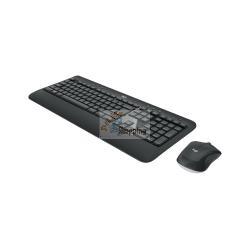 Logitech MK540 Advanced Combo Tastiera e Mouse Wireless