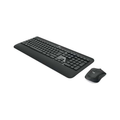 Logitech MK540 Advanced Combo Tastiera e Mouse Wireless