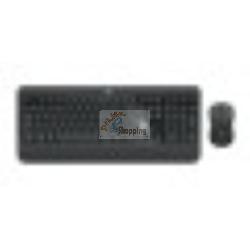 Logitech MK540 Advanced Combo Tastiera e Mouse Wireless