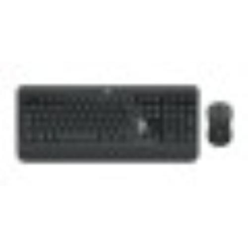 Logitech MK540 Advanced Combo Tastiera e Mouse Wireless