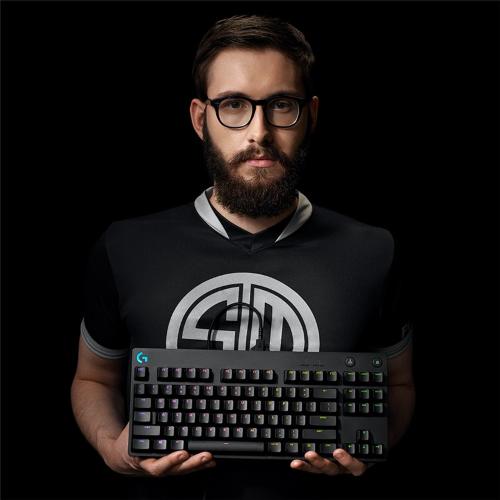 Logitech G PRO Tastiera Gaming Meccanica