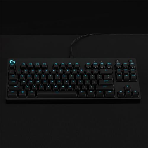 Logitech G PRO Tastiera Gaming Meccanica