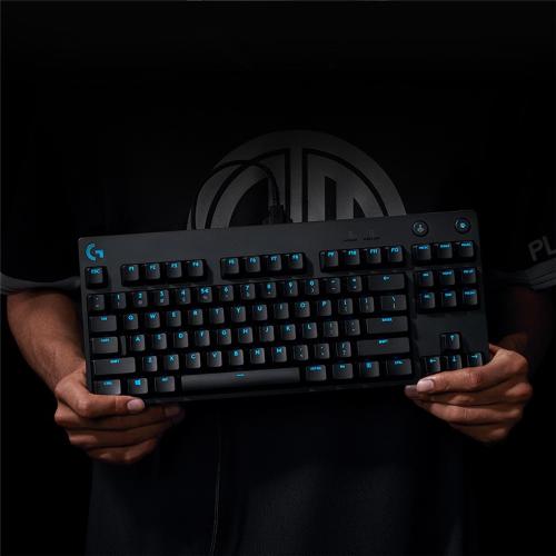 Logitech G PRO Tastiera Gaming Meccanica