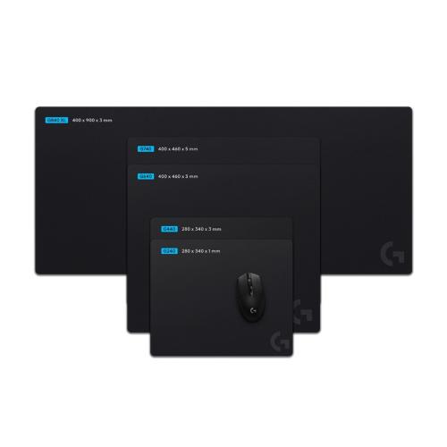 Logitech G240 Mouse Pad Gaming in Tessuto