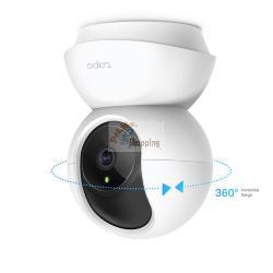 TP-Link Tapo C210 Telecamera Wi-Fi Pan Tilt 2K