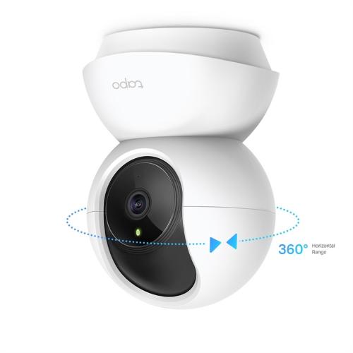 TP-Link Tapo C210 Telecamera Wi-Fi Pan Tilt 2K