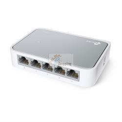 TP-Link TL-SF1005D Switch Desktop 5 Porte 10/100