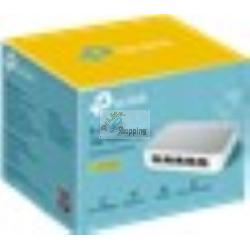 TP-Link TL-SF1005D Switch Desktop 5 Porte 10/100