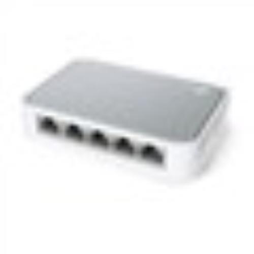 TP-Link TL-SF1005D Switch Desktop 5 Porte 10/100