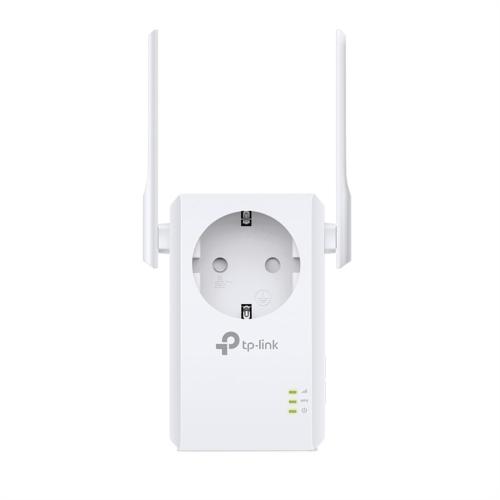 TP-Link TL-WA860RE Range Extender Wi-Fi N300 con Presa Passante