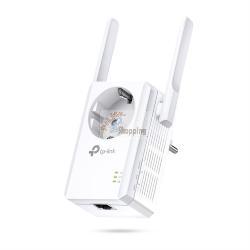 TP-Link TL-WA860RE Range Extender Wi-Fi N300 con Presa Passante