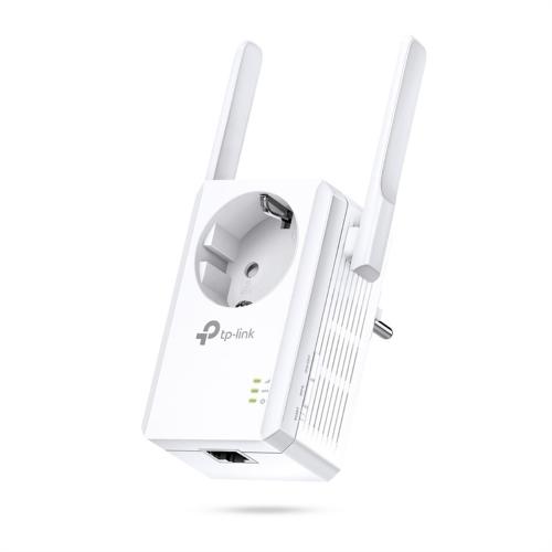 TP-Link TL-WA860RE Range Extender Wi-Fi N300 con Presa Passante