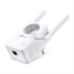 TP-Link TL-WA860RE Range Extender Wi-Fi N300 con Presa Passante