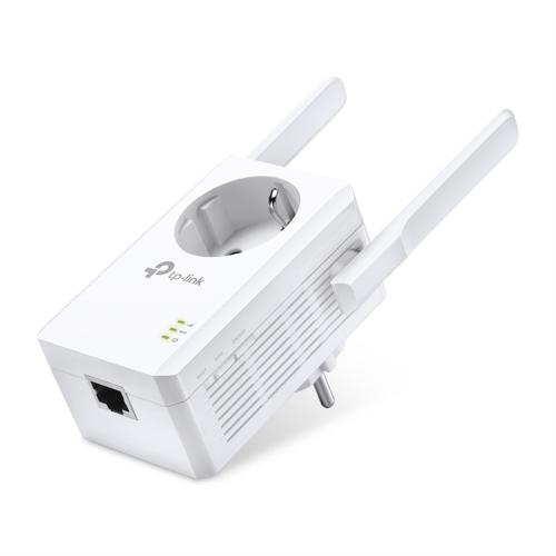 TP-Link TL-WA860RE Range Extender Wi-Fi N300 con Presa Passante