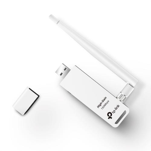 TP-Link TL-WN722N Adattatore USB Wi-Fi N High Gain