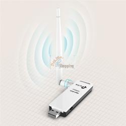 TP-Link TL-WN722N Adattatore USB Wi-Fi N High Gain