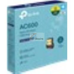 TP-Link Archer T2U Nano Adattatore USB Wi-Fi AC600