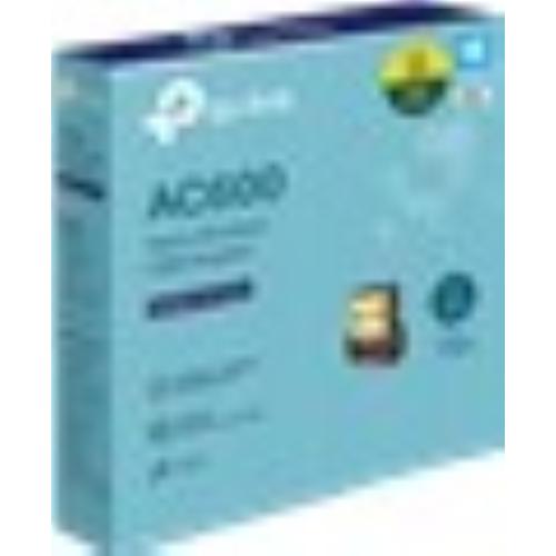 TP-Link Archer T2U Nano Adattatore USB Wi-Fi AC600