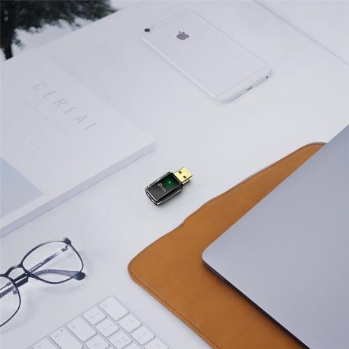 TP-Link Archer T2U V3 Adattatore USB Wi-Fi AC600