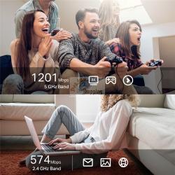 TP-Link Archer TX20U Plus Adattatore USB Wi-Fi 6 AX1800