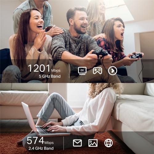 TP-Link Archer TX20U Plus Adattatore USB Wi-Fi 6 AX1800