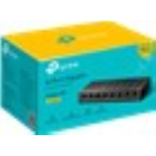 TP-Link LS1008G Switch Desktop Gigabit 8 Porte