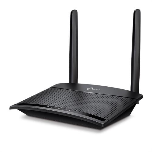 TP-Link TL-MR100 Router 4G LTE Wi-Fi N300