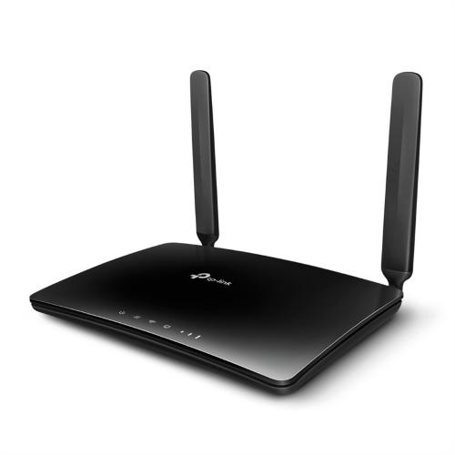 TP-Link TL-MR6400 Router 4G LTE Wi-Fi N300