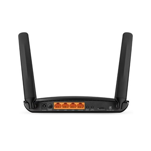 TP-Link TL-MR6400 Router 4G LTE Wi-Fi N300