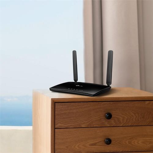 TP-Link TL-MR6400 Router 4G LTE Wi-Fi N300