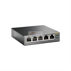 TP-Link TL-SG1005P Switch Gigabit 5 Porte con 4 PoE+