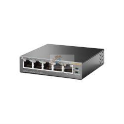 TP-Link TL-SG1005P Switch Gigabit 5 Porte con 4 PoE+