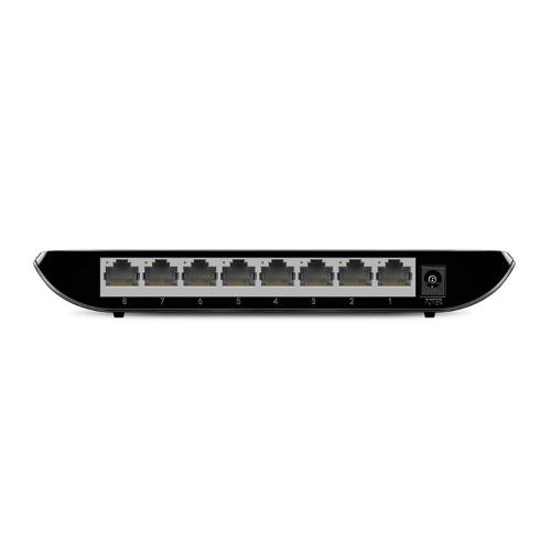 TP-Link TL-SG1008D Switch Gigabit Desktop 8 Porte