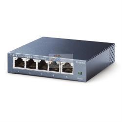 TP-Link TL-SG105 Switch Gigabit Desktop 5 Porte