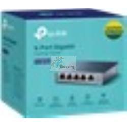 TP-Link TL-SG105 Switch Gigabit Desktop 5 Porte