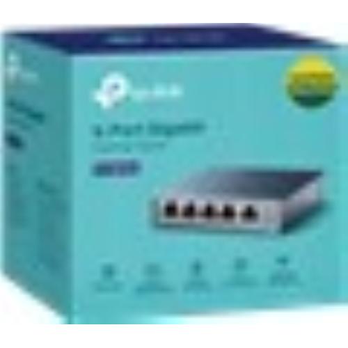 TP-Link TL-SG105 Switch Gigabit Desktop 5 Porte
