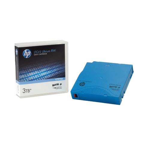 HP C7975A Cartuccia Dati LTO-5 Ultrium 3TB RW