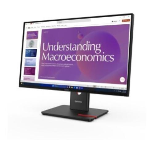 Lenovo ThinkVision T24d-40 64B9GAT1EU Monitor LED 24 pollici