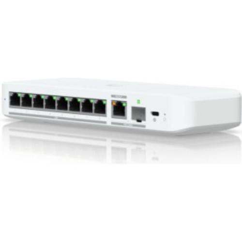 Ubiquiti UniFi Switch USW-FLEX-2.5G-8 Switch 8 Porte
