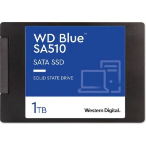 WD Blue SA510 WDS100T3B0A-00AXR0 SSD SATA 1TB 2.5 pollici
