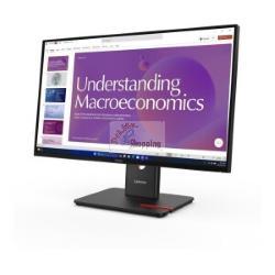 Lenovo ThinkVision T24d-40 64B9GAT1EU Monitor LED 24 pollici