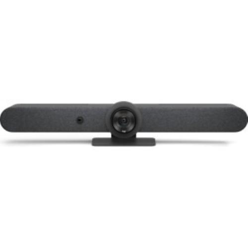 Logitech Rally Bar 960-001311 Graphite Videobar per Videoconferenze