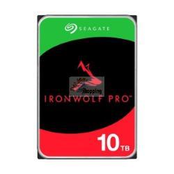 Seagate IronWolf Pro ST10000NT001 Hard Disk NAS 10TB SATA