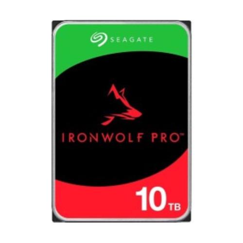 Seagate IronWolf Pro ST10000NT001 Hard Disk NAS 10TB SATA