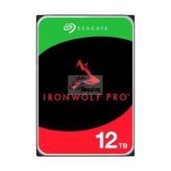 Seagate IronWolf Pro ST12000NT001 Hard Disk NAS 12TB SATA