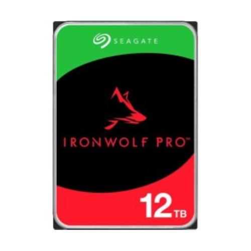 Seagate IronWolf Pro ST12000NT001 Hard Disk NAS 12TB SATA